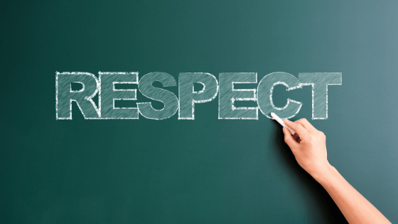 student respect