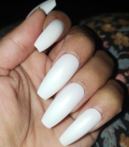 DIY Coffin Nails for Cheap