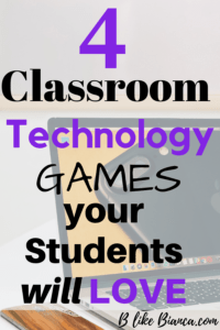 Technology Games for Students