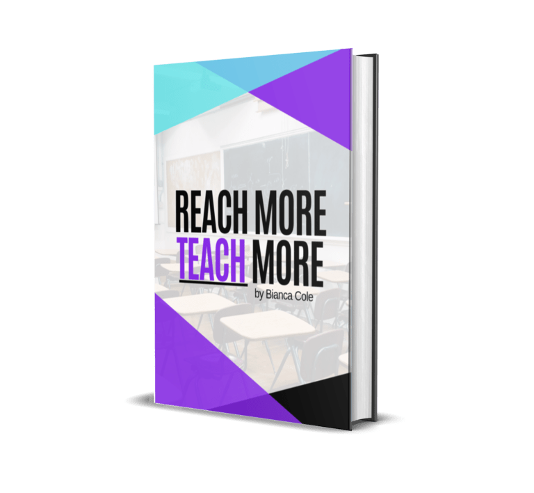 Reach More, Teach More ebook