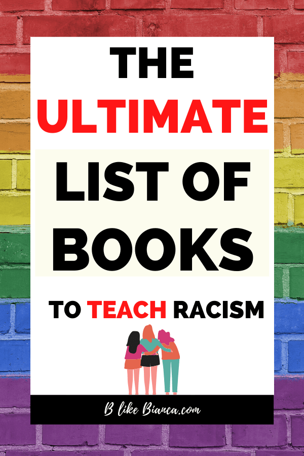 K-12 Books on Race