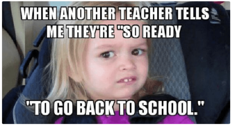 21 Teacher Memes for a Good Laugh - B like Bianca