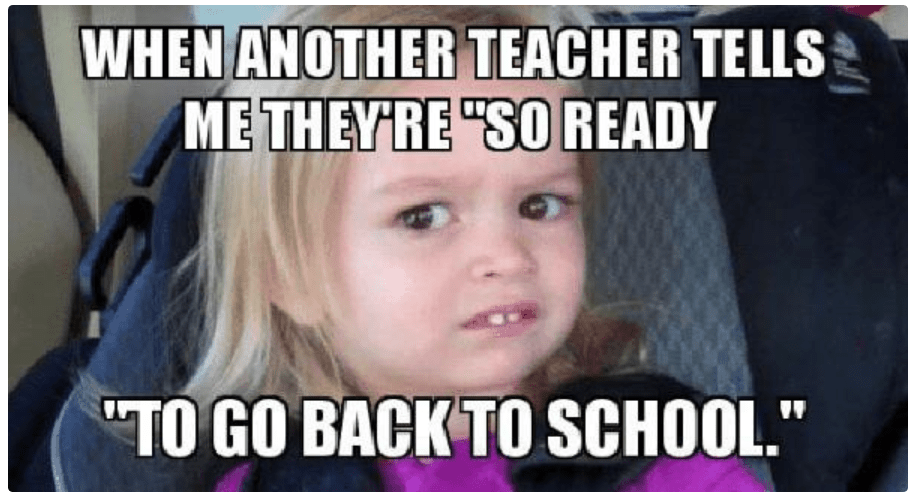 21 Teacher Memes for a Good Laugh | B like Bianca
