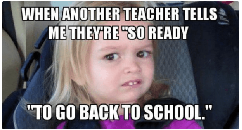 21 Teacher Memes For A Good Laugh B Like Bianca