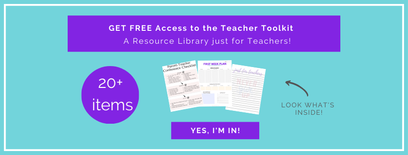 Free Teacher Resources