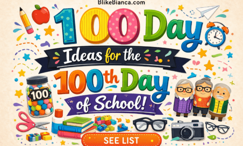 100th day of School
